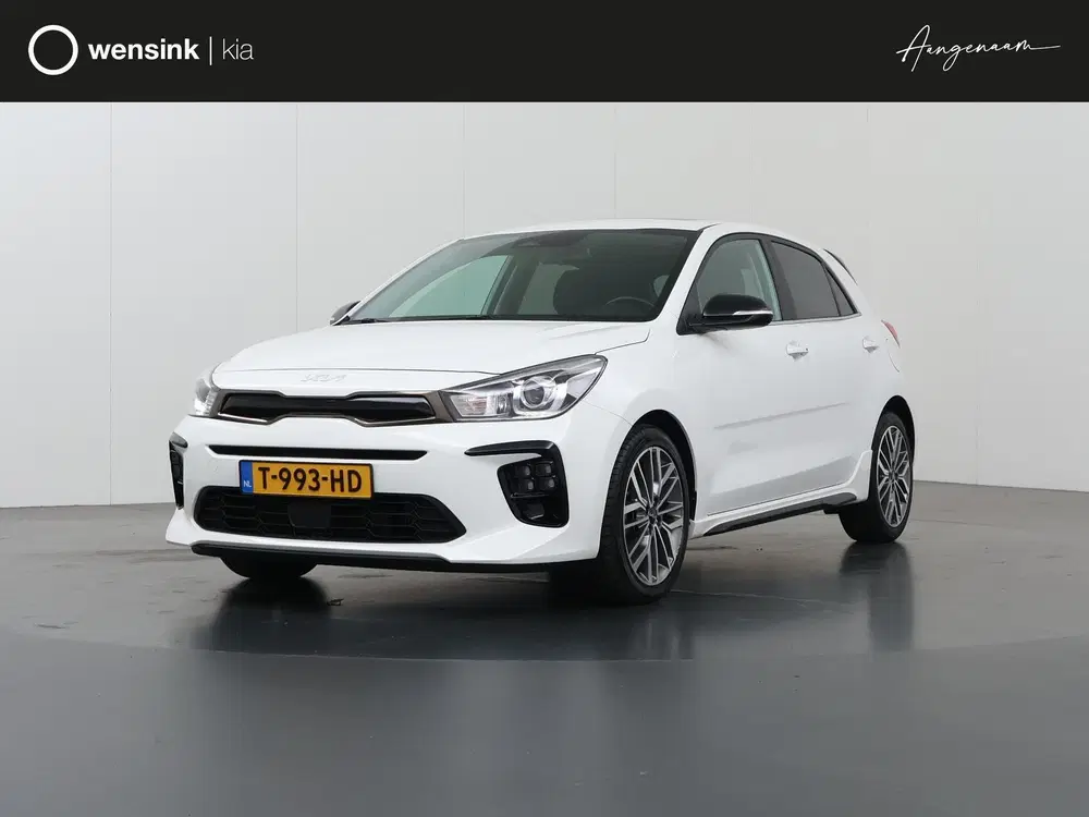 Kia Rio 1.0 T-GDi MHEV GT-Line uit 2023