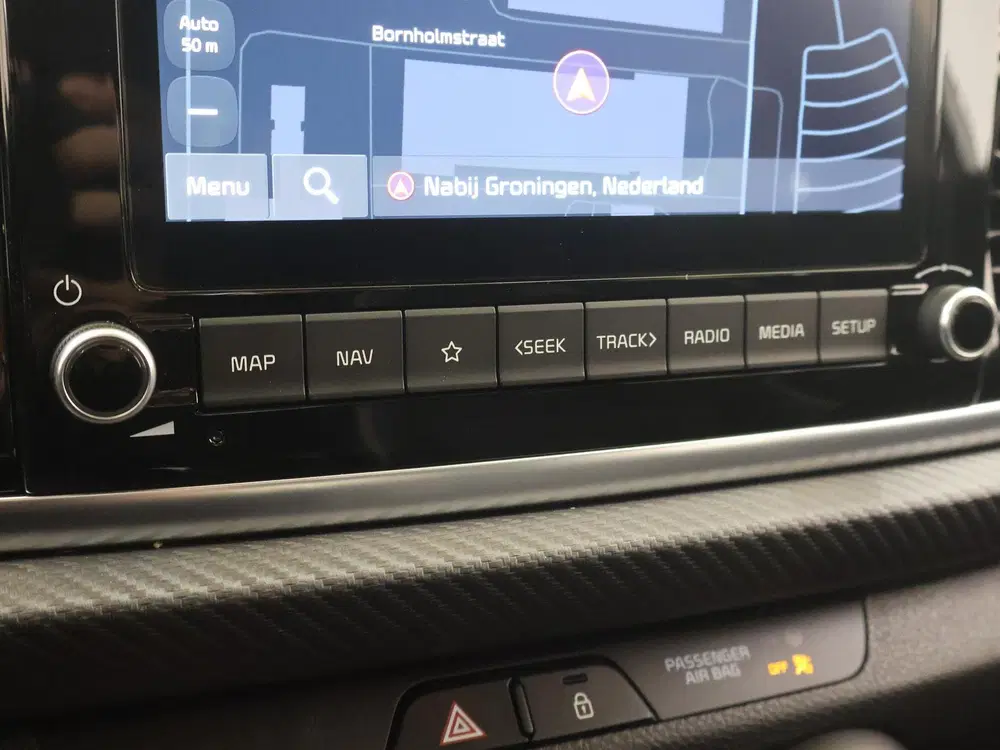 Kia Rio 1.0 T-GDi MHEV GT-Line uit 2023, foto 18