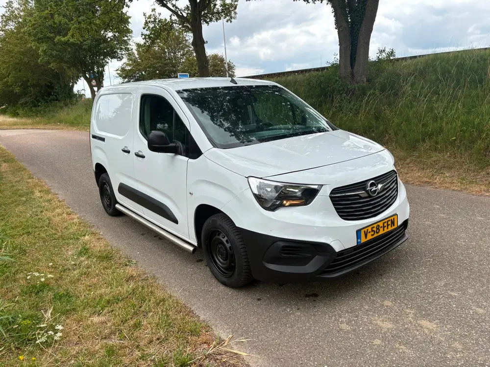 Opel Combo 1.5 BlueHDi 100 S&S L1 1e Eigenaar Airco C uit 2024, foto 10