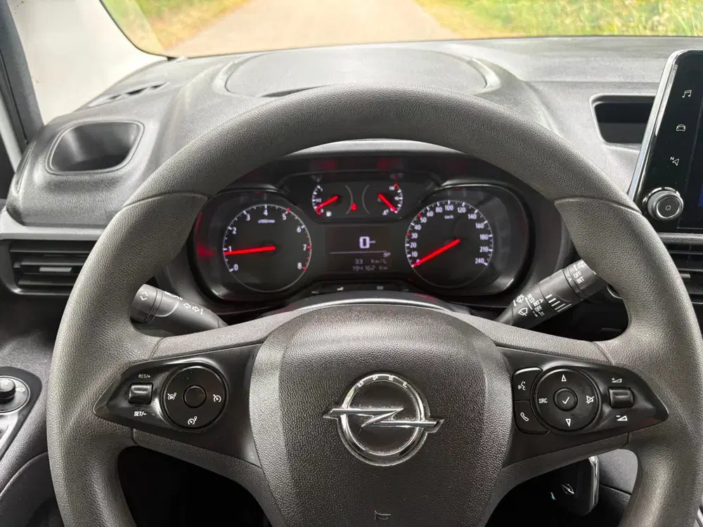 Opel Combo 1.5 BlueHDi 100 S&S L1 1e Eigenaar Airco C uit 2024, foto 11