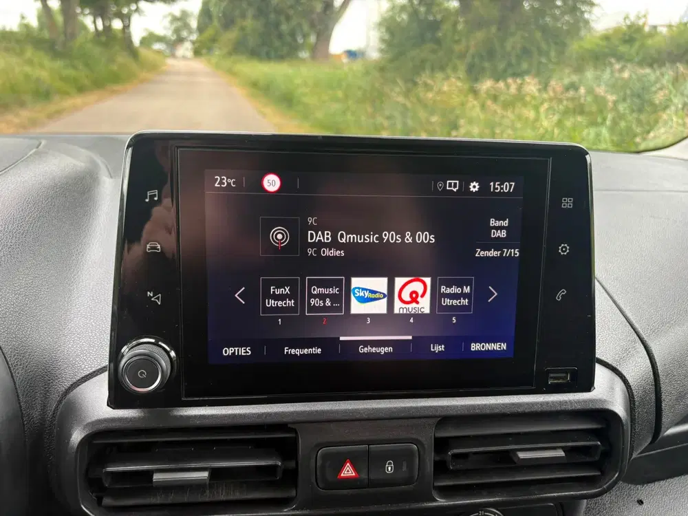 Opel Combo 1.5 BlueHDi 100 S&S L1 1e Eigenaar Airco C uit 2024, foto 13