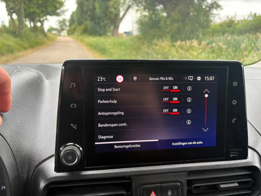 Opel Combo 1.5 BlueHDi 100 S&S L1 1e Eigenaar Airco C uit 2024, foto 14