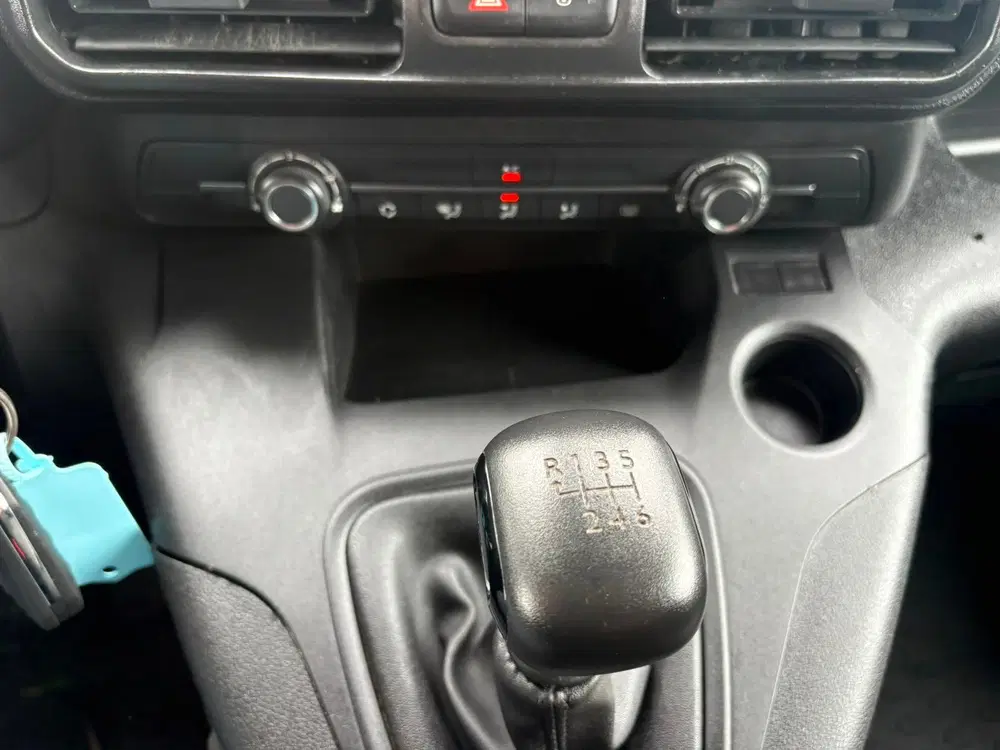 Opel Combo 1.5 BlueHDi 100 S&S L1 1e Eigenaar Airco C uit 2024, foto 16