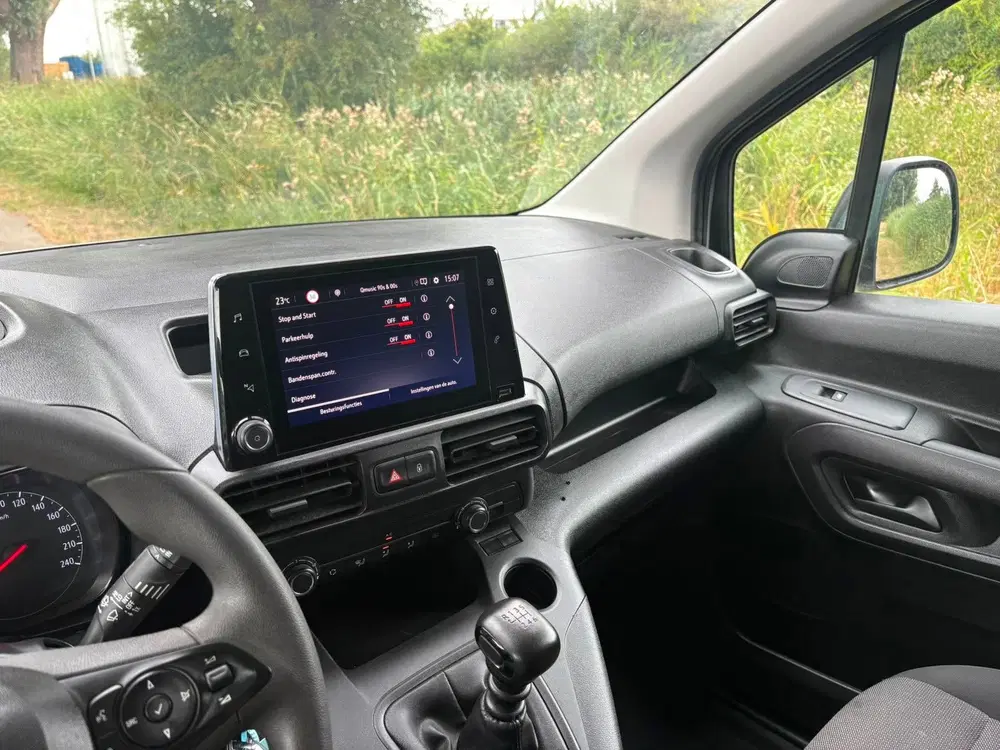 Opel Combo 1.5 BlueHDi 100 S&S L1 1e Eigenaar Airco C uit 2024, foto 17