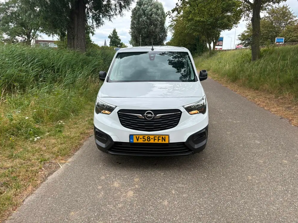 Opel Combo 1.5 BlueHDi 100 S&S L1 1e Eigenaar Airco C uit 2024, foto 2
