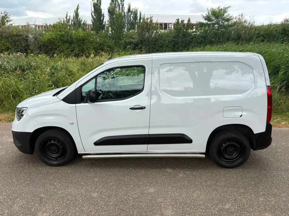 Opel Combo 1.5 BlueHDi 100 S&S L1 1e Eigenaar Airco C uit 2024, foto 3