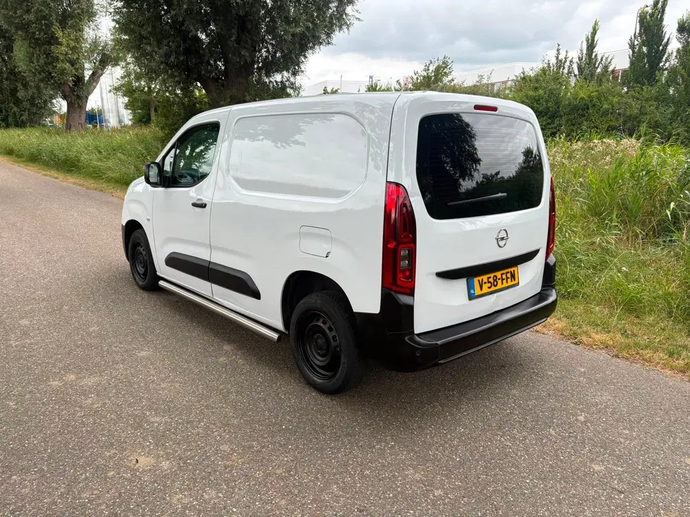 Opel Combo 1.5 BlueHDi 100 S&S L1 1e Eigenaar Airco C uit 2024, foto 4