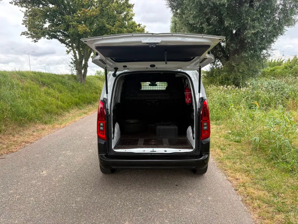 Opel Combo 1.5 BlueHDi 100 S&S L1 1e Eigenaar Airco C uit 2024, foto 6