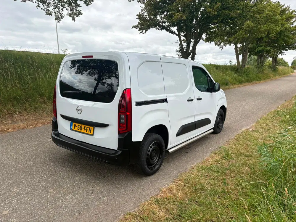 Opel Combo 1.5 BlueHDi 100 S&S L1 1e Eigenaar Airco C uit 2024, foto 7