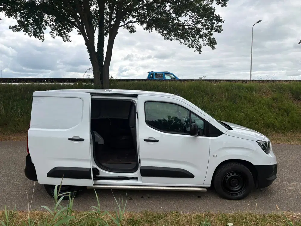 Opel Combo 1.5 BlueHDi 100 S&S L1 1e Eigenaar Airco C uit 2024, foto 9