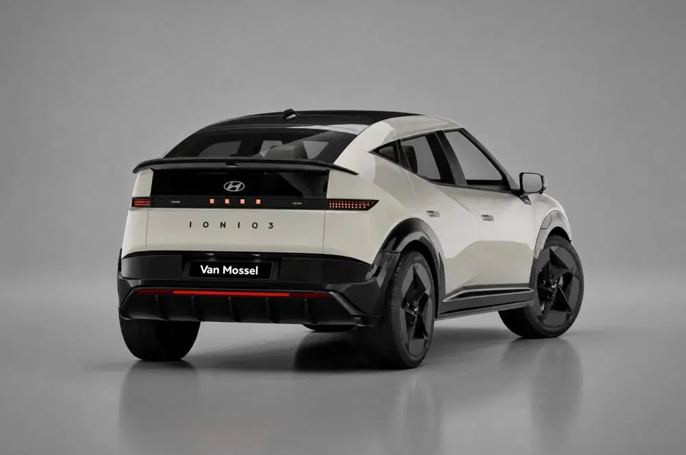 Hyundai IONIQ Select 42.2 kWh uit 2026, foto 11