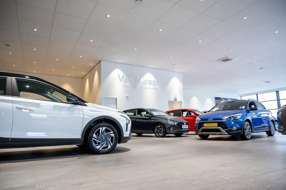 Hyundai IONIQ Select 42.2 kWh uit 2026, foto 16