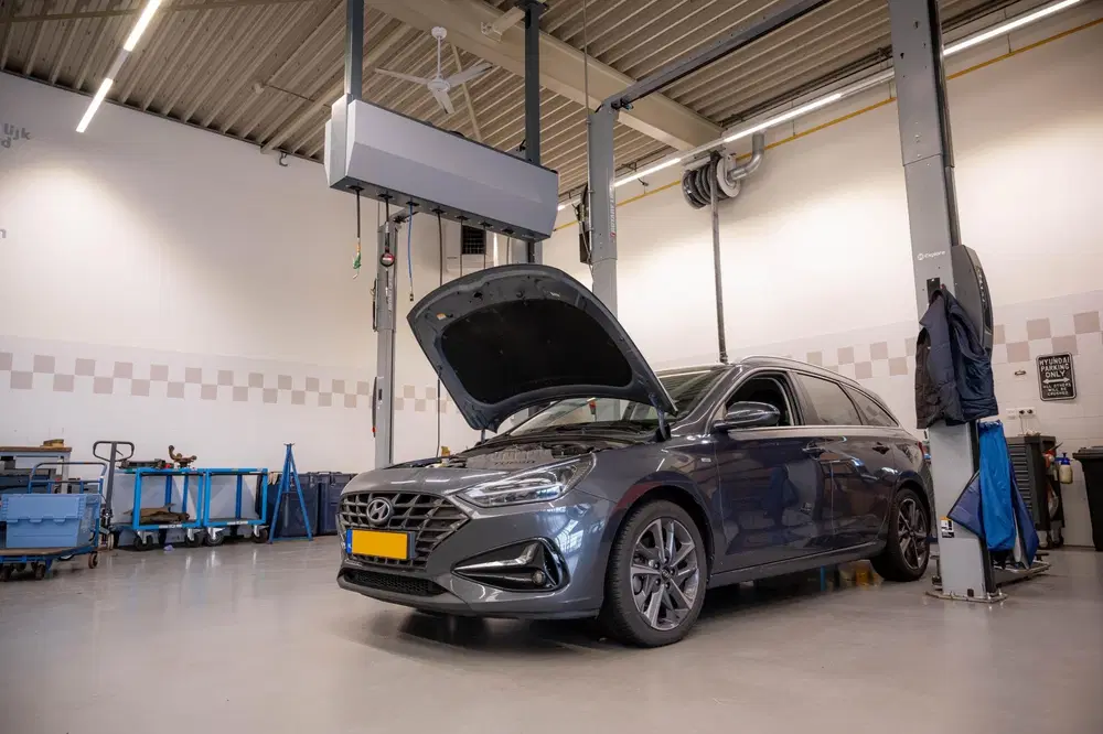 Hyundai IONIQ Select 42.2 kWh uit 2026, foto 18