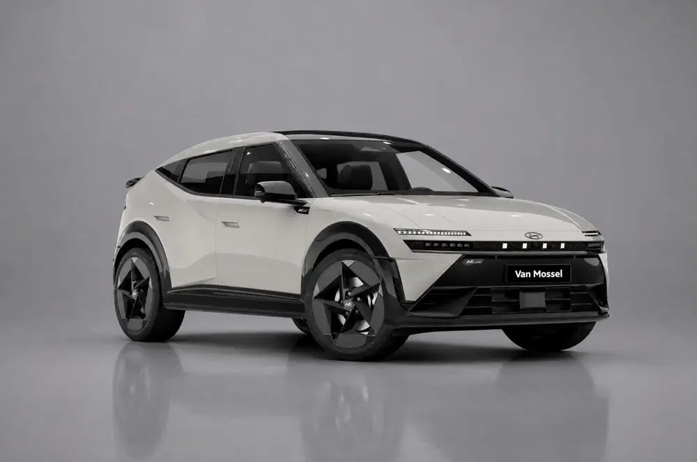 Hyundai IONIQ Select 42.2 kWh uit 2026, foto 7