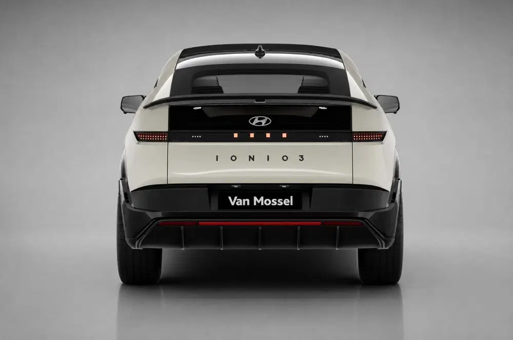 Hyundai IONIQ Select 42.2 kWh uit 2026, foto 8