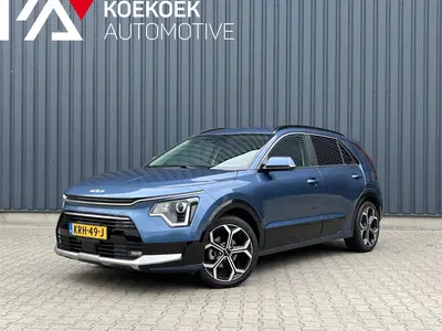 Kia Niro 1.6 GDi Hybrid DynamicLine uit 2023