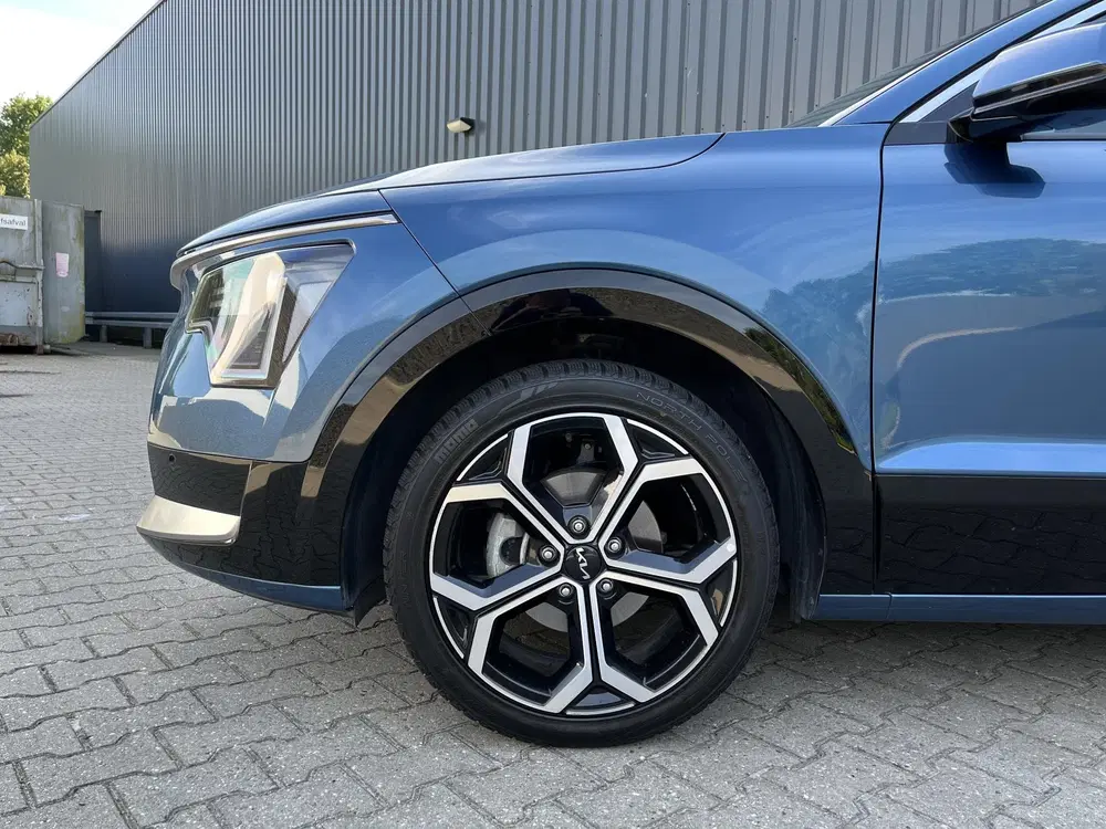 Kia Niro 1.6 GDi Hybrid DynamicLine uit 2023, foto 13