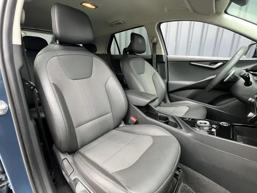 Kia Niro 1.6 GDi Hybrid DynamicLine uit 2023, foto 14