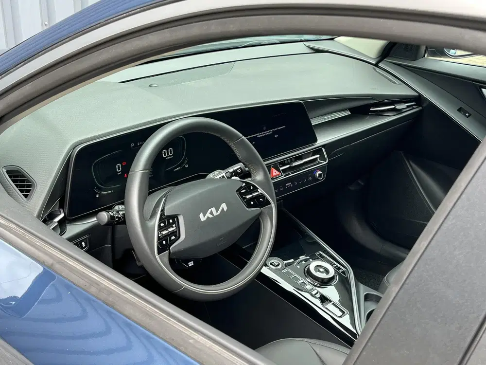 Kia Niro 1.6 GDi Hybrid DynamicLine uit 2023, foto 15