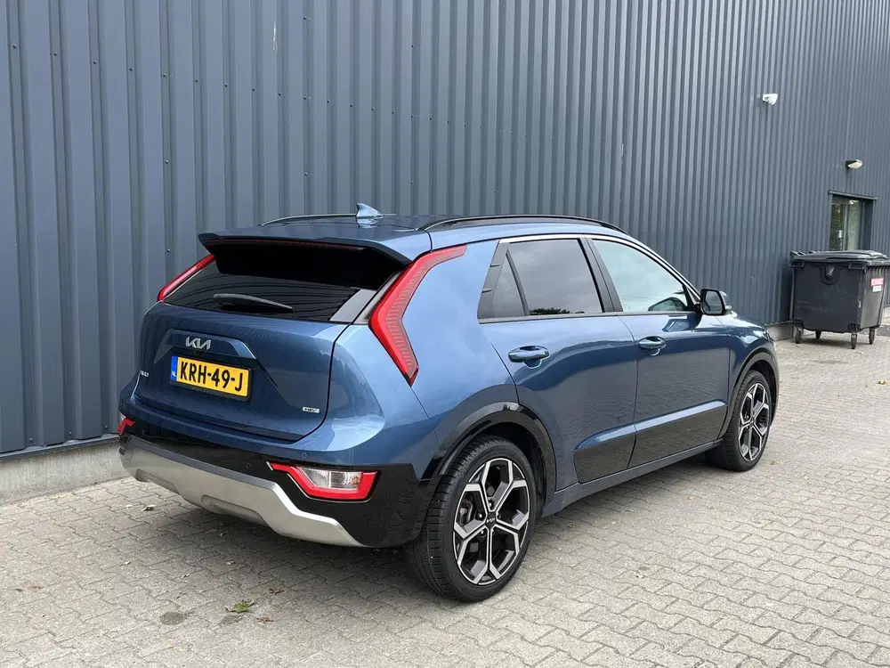 Kia Niro 1.6 GDi Hybrid DynamicLine uit 2023, foto 16