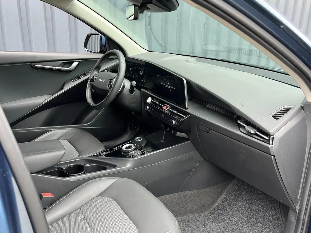 Kia Niro 1.6 GDi Hybrid DynamicLine uit 2023, foto 18