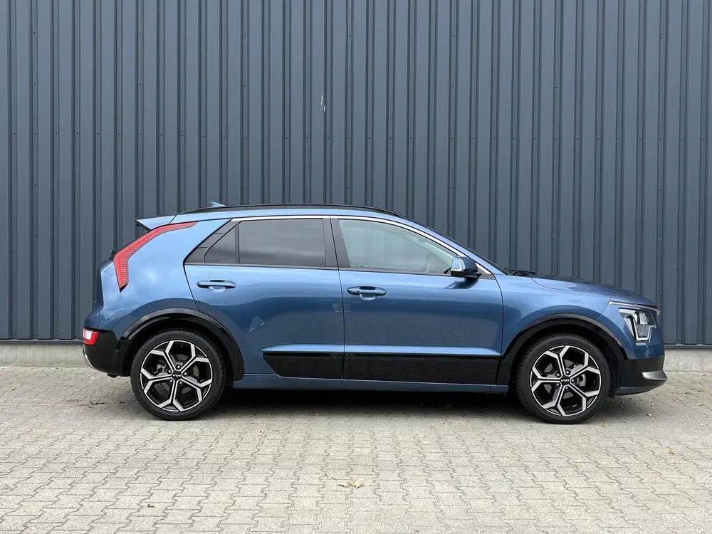 Kia Niro 1.6 GDi Hybrid DynamicLine uit 2023, foto 19