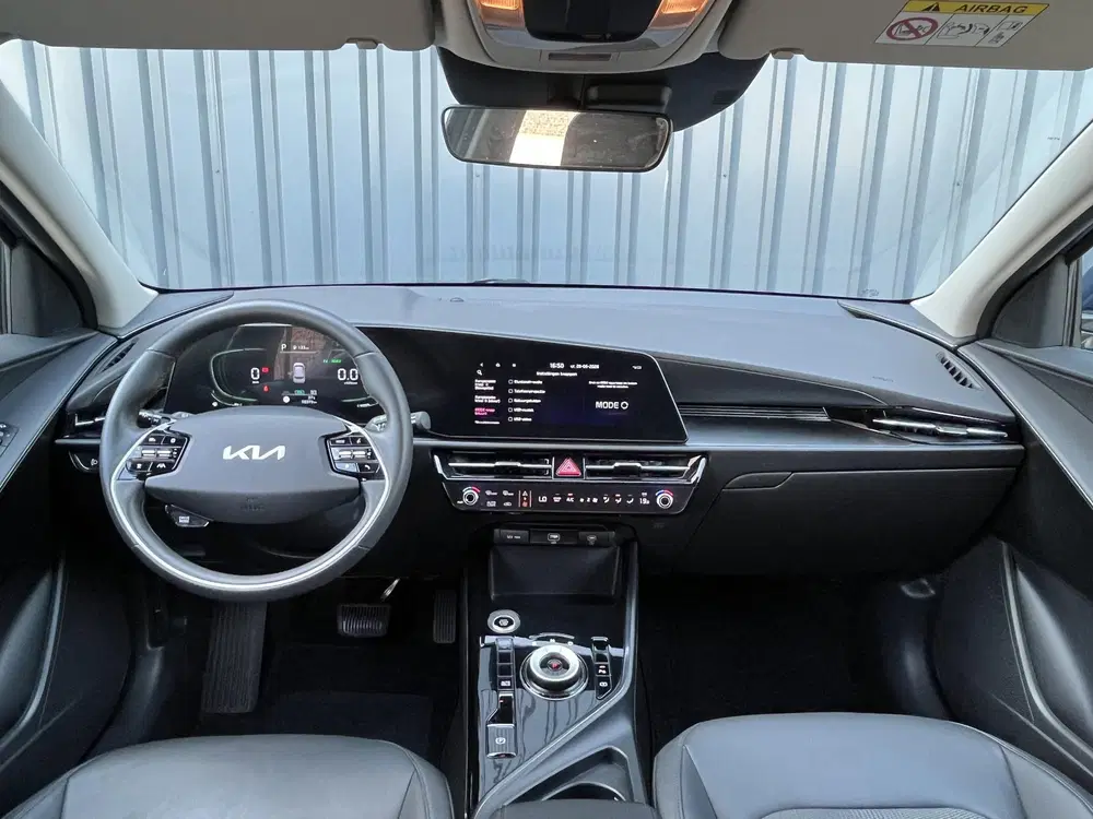 Kia Niro 1.6 GDi Hybrid DynamicLine uit 2023, foto 2
