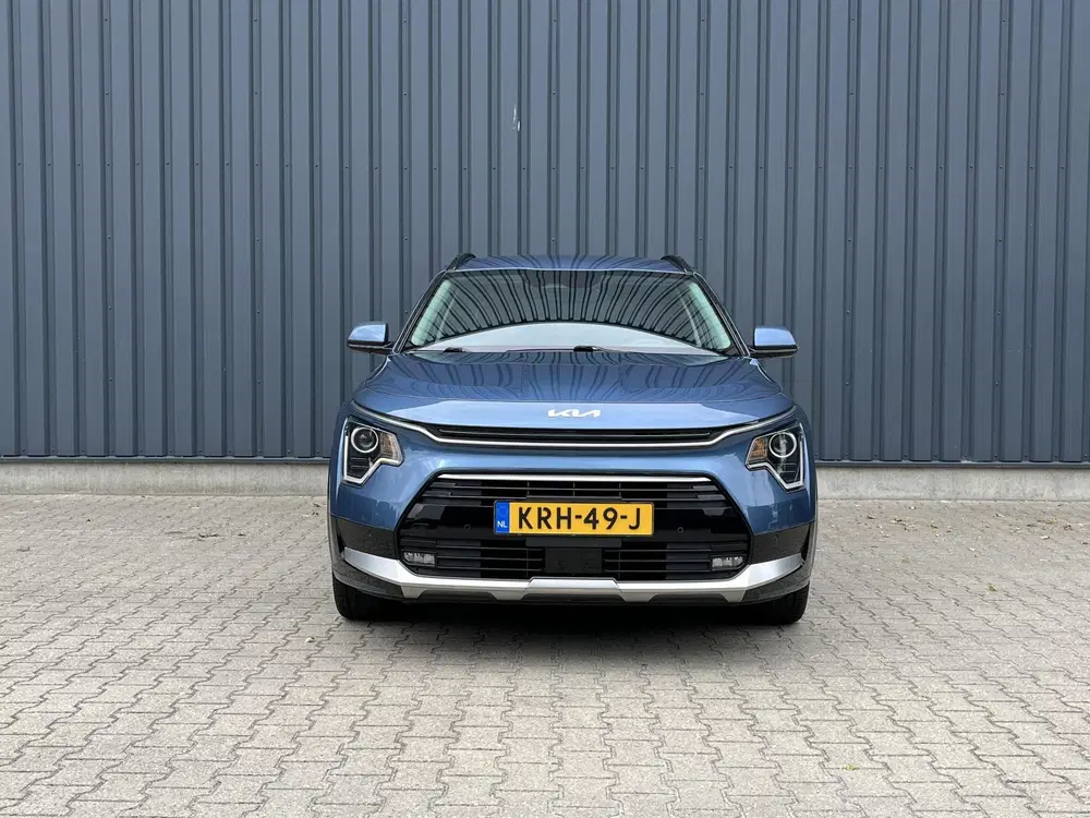 Kia Niro 1.6 GDi Hybrid DynamicLine uit 2023, foto 20