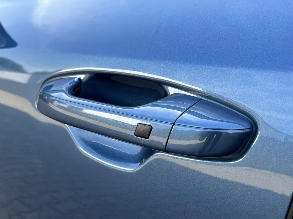 Kia Niro 1.6 GDi Hybrid DynamicLine uit 2023, foto 4