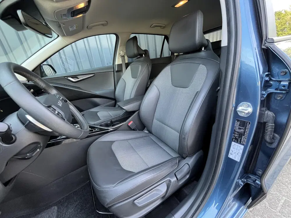 Kia Niro 1.6 GDi Hybrid DynamicLine uit 2023, foto 5