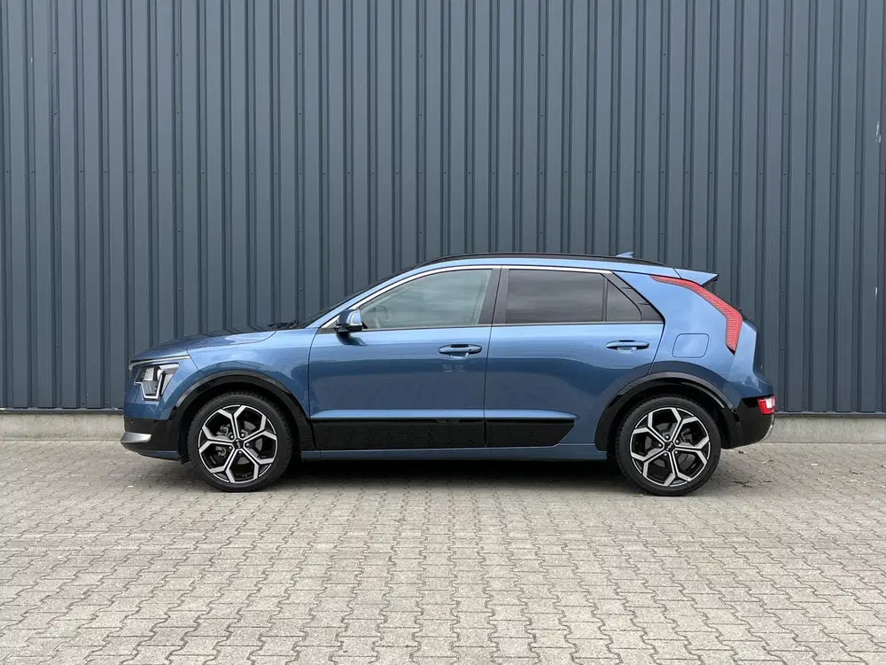 Kia Niro 1.6 GDi Hybrid DynamicLine uit 2023, foto 7