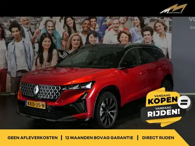 Renault Austral 1.2 E-Tech full hybrid 200 techno uit 2026