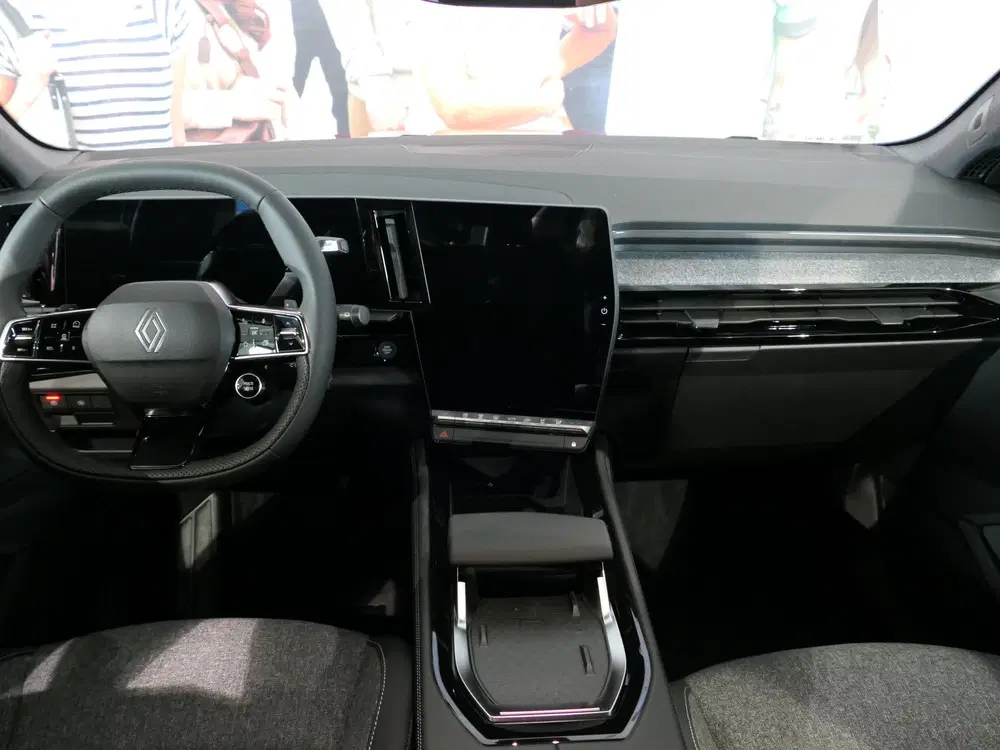 Renault Austral 1.2 E-Tech full hybrid 200 techno uit 2026, foto 11