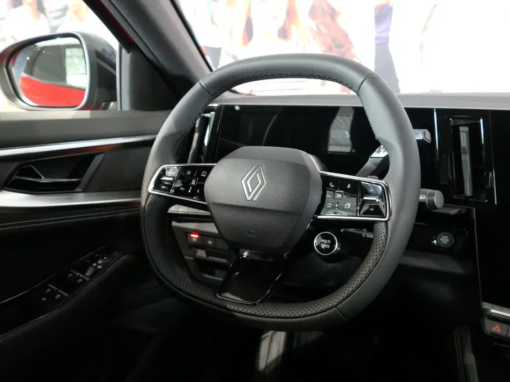 Renault Austral 1.2 E-Tech full hybrid 200 techno uit 2026, foto 12