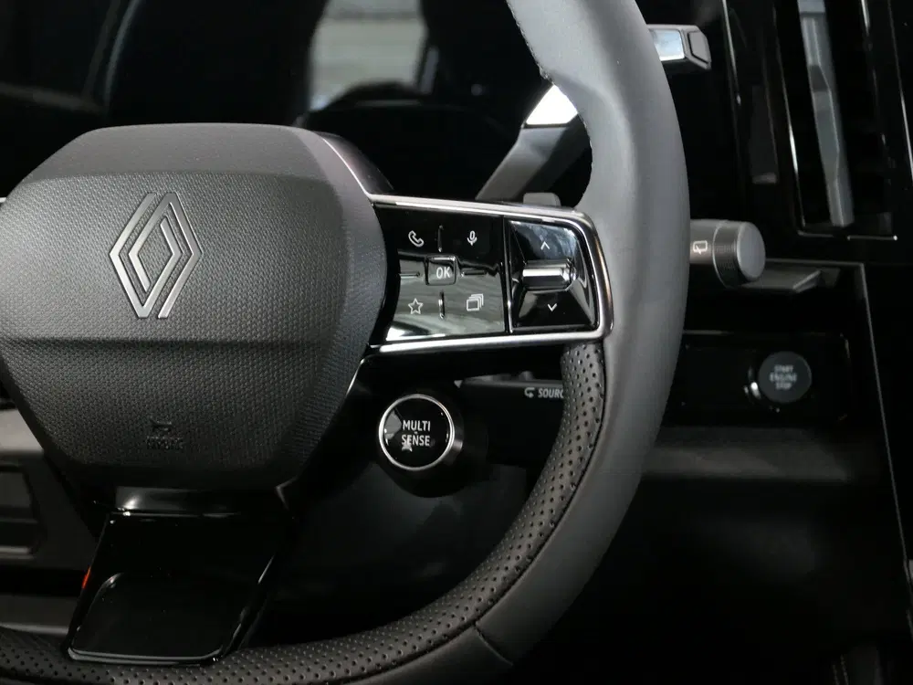 Renault Austral 1.2 E-Tech full hybrid 200 techno uit 2026, foto 15