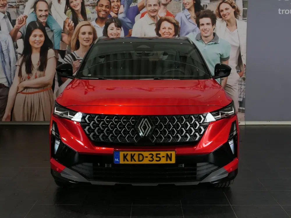 Renault Austral 1.2 E-Tech full hybrid 200 techno uit 2026, foto 2