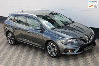 Renault Megane Mégane Estate 1.3 TCe EDC 160PK Bose HUD L uit 2019