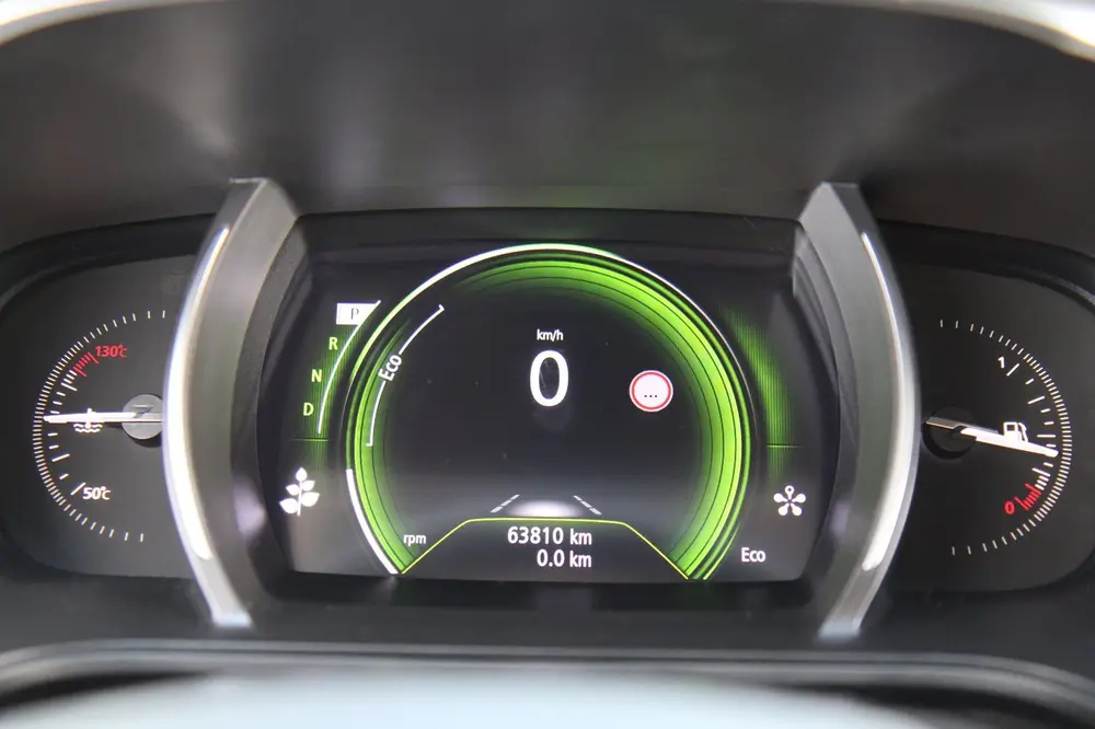 Renault Megane Mégane Estate 1.3 TCe EDC 160PK Bose HUD L uit 2019, foto 10