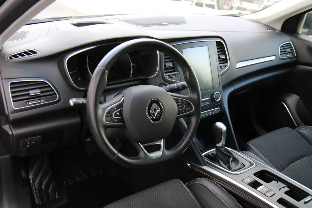 Renault Megane Mégane Estate 1.3 TCe EDC 160PK Bose HUD L uit 2019, foto 12