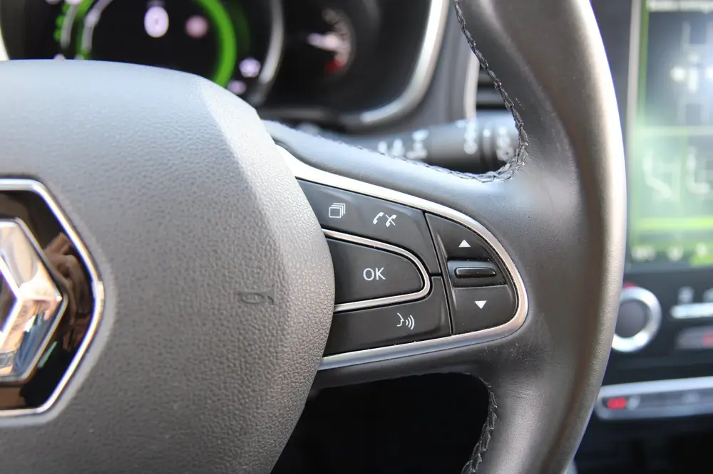 Renault Megane Mégane Estate 1.3 TCe EDC 160PK Bose HUD L uit 2019, foto 17