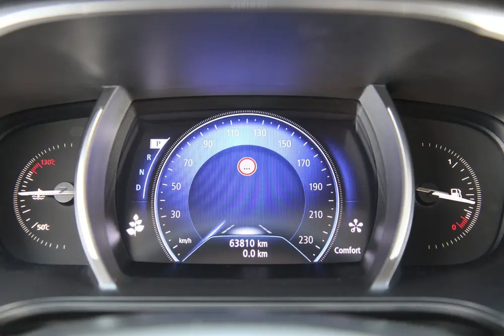 Renault Megane Mégane Estate 1.3 TCe EDC 160PK Bose HUD L uit 2019, foto 8