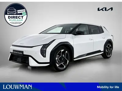 Kia EV4 GT-Line Business Edition 81.4 kWh Stoel en uit 2026