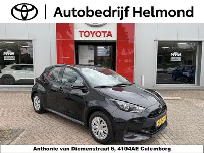 Toyota Yaris 1.5 Hybrid 115 Comfort uit 2025