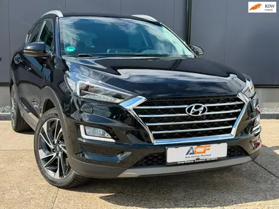 Hyundai TUCSON 1.6 T-GDi Premium uit 2019
