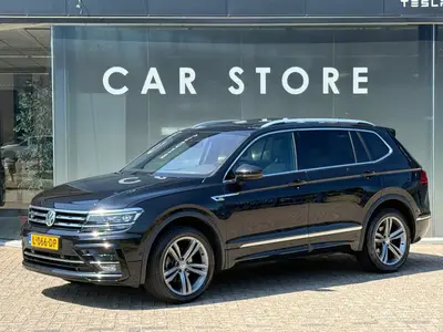Volkswagen Tiguan Allspace 1.5 TSI Highline R-Line 7pers Pan uit 2021