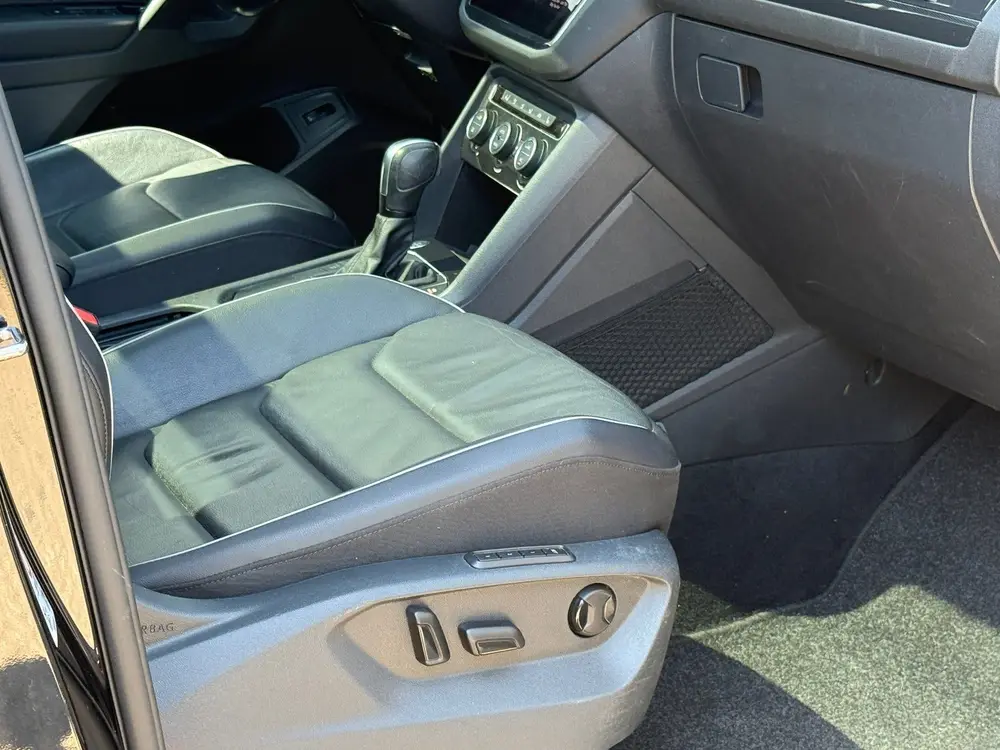 Volkswagen Tiguan Allspace 1.5 TSI Highline R-Line 7pers Pan uit 2021, foto 12