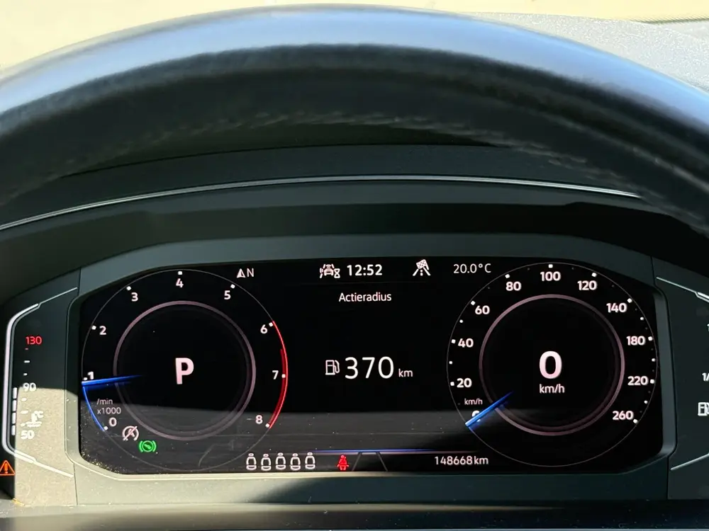 Volkswagen Tiguan Allspace 1.5 TSI Highline R-Line 7pers Pan uit 2021, foto 14