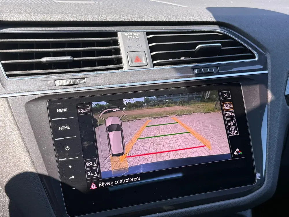 Volkswagen Tiguan Allspace 1.5 TSI Highline R-Line 7pers Pan uit 2021, foto 15