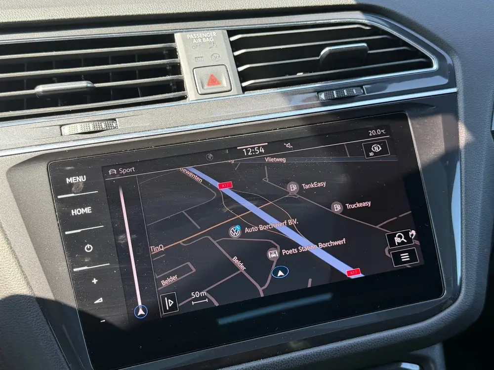 Volkswagen Tiguan Allspace 1.5 TSI Highline R-Line 7pers Pan uit 2021, foto 16