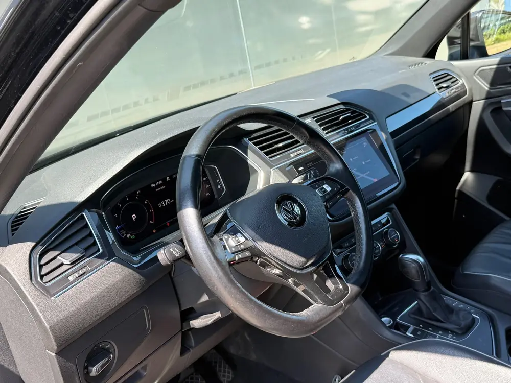 Volkswagen Tiguan Allspace 1.5 TSI Highline R-Line 7pers Pan uit 2021, foto 19